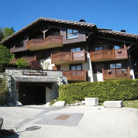 Apartment Des Ours Les Houches
